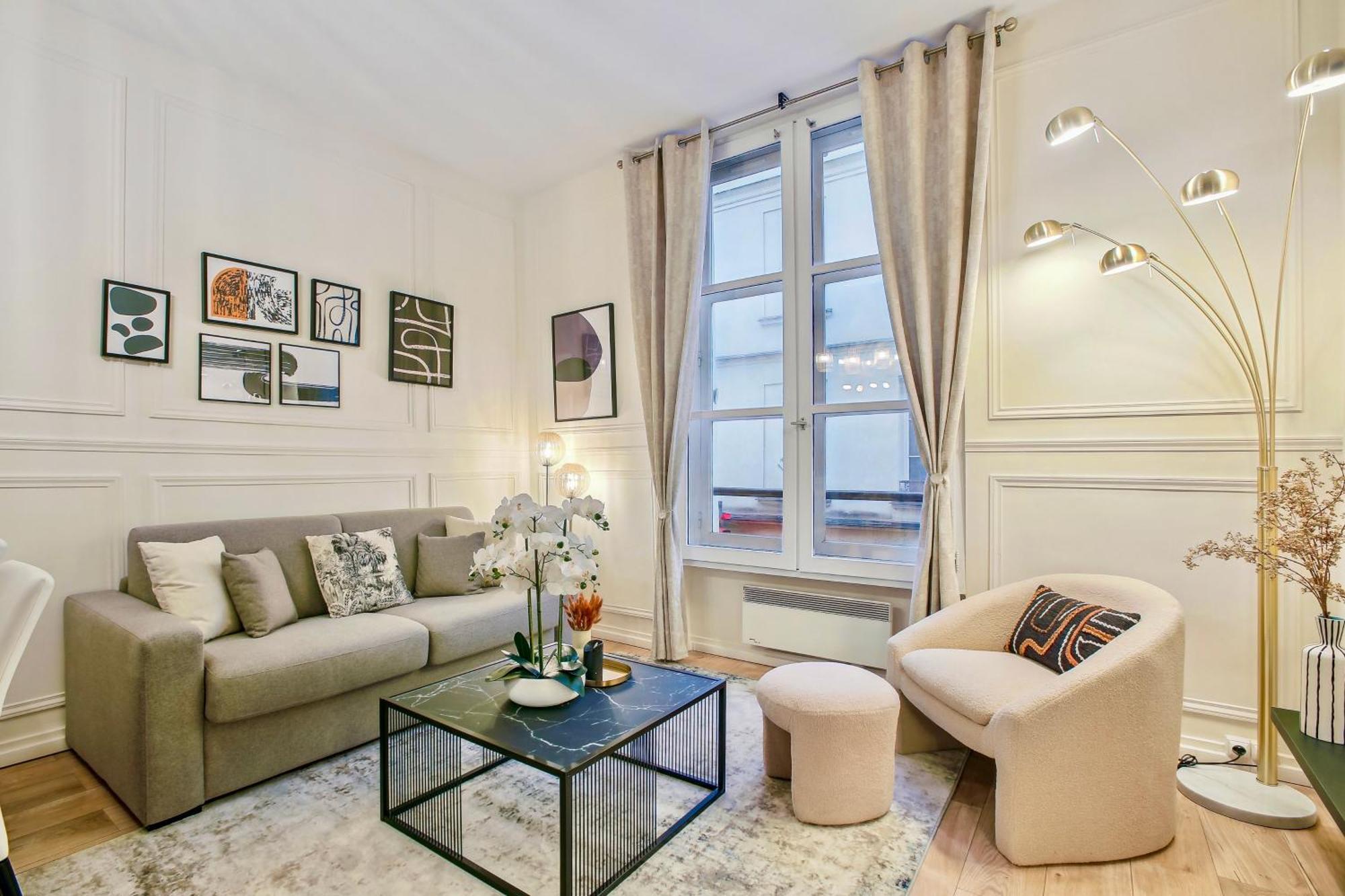 Apartment Place Des Vosges - Marais - Prime Location Paris